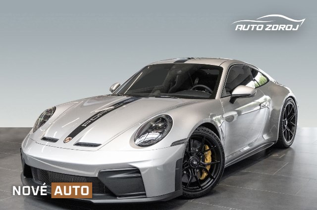 Porsche 992 GT3, 375kW, A, 2d.