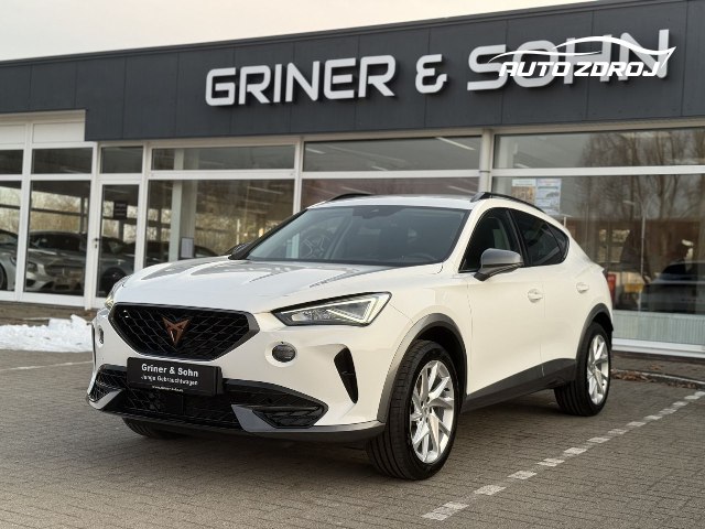 Cupra Formentor 1.5 TSI, 110kW, M, 5d.