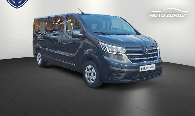 Renault Trafic 2.0 Blue dCi 150, 110kW, M, 5d.