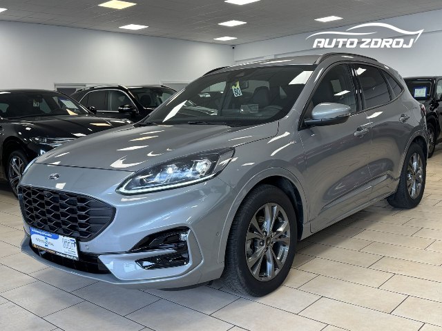 Ford Kuga ST-Line 2.0 EcoBlue, 110kW, M6, 5d.