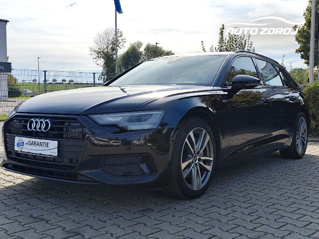 Audi A6 Avant S-Line 50 TDI quattro Tiptronic, 210kW, A8, 5d.