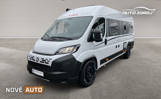 Dethleffs Globetrail, 103kW, A