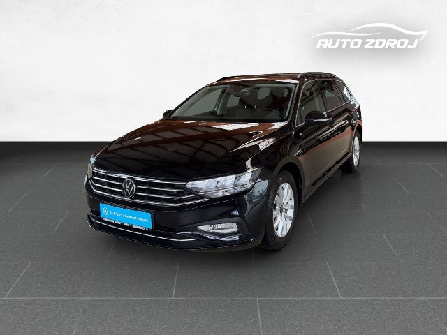 Volkswagen Passat Variant 2.0 TDI DSG, 110kW, A7, 5d.