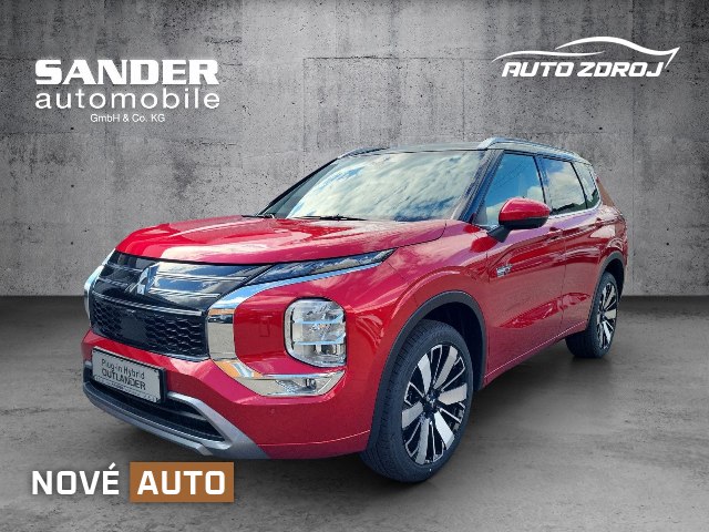 Mitsubishi Outlander PHEV 4WD, 225kW, A, 5d.