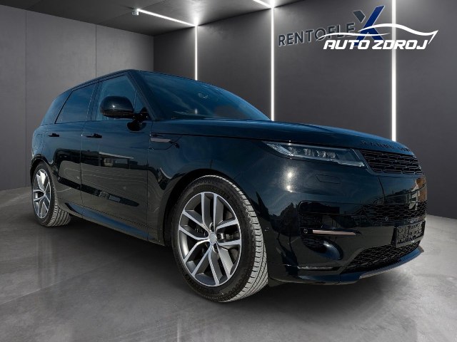Land Rover Range Rover Sport SE D250 AWD, 183kW, A8, 5d.