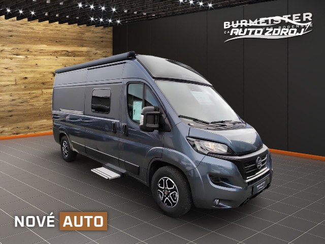 Hymer Eriba, 103kW, A