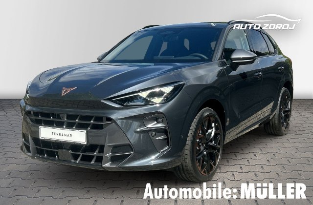 Cupra Terramar VZ 2.0 TSI DSG 4Drive, 195kW, A, 5d.