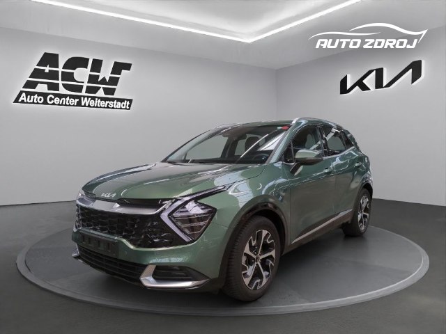 Kia Sportage Spirit 1.6 T-GDI 2WD, 118kW, A, 5d.
