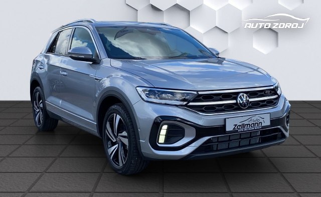 Volkswagen T-Roc R-Line 1.5 TSI DSG, 110kW, A, 5d.