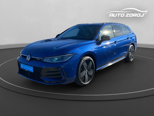 Volkswagen Passat Variant R-Line 1.5 TSI eHybrid DSG, 200kW, A, 5d.