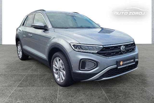 Volkswagen T-Roc Life 1.5 TSI DSG, 110kW, A, 5d.