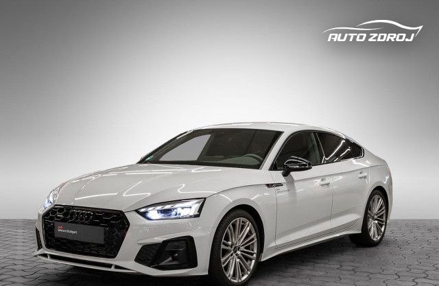 Audi A5 Sportback S-Line 40 TFSI quattro S-tronic, 150kW, A7, 5d.
