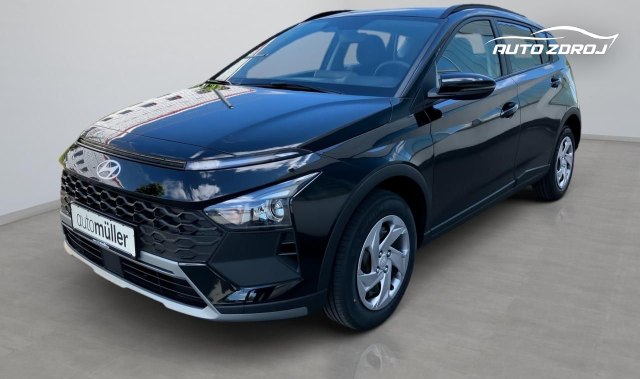 Hyundai Bayon Select 1.0 T-GDI, 74kW, M6, 5d.