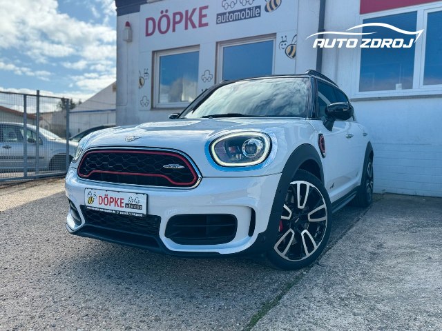 Mini John Cooper Works Countryman 2.0 ALL4, 225kW, A, 5d.
