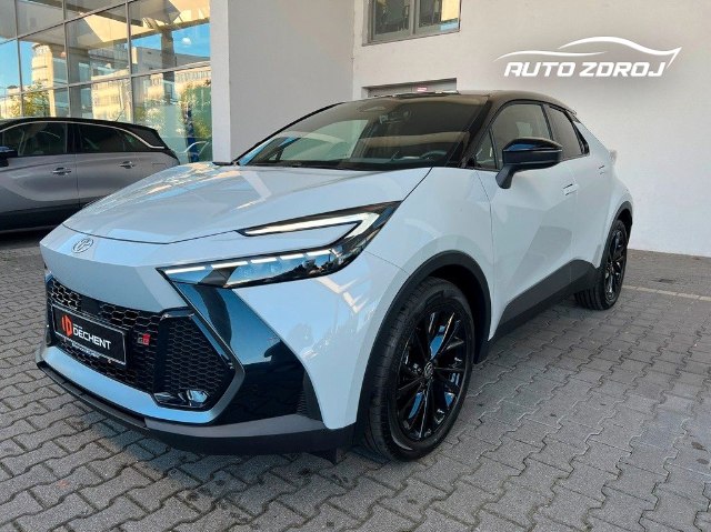 Toyota C-HR GR Sport 2.0 PHEV, 164kW, A, 5d.