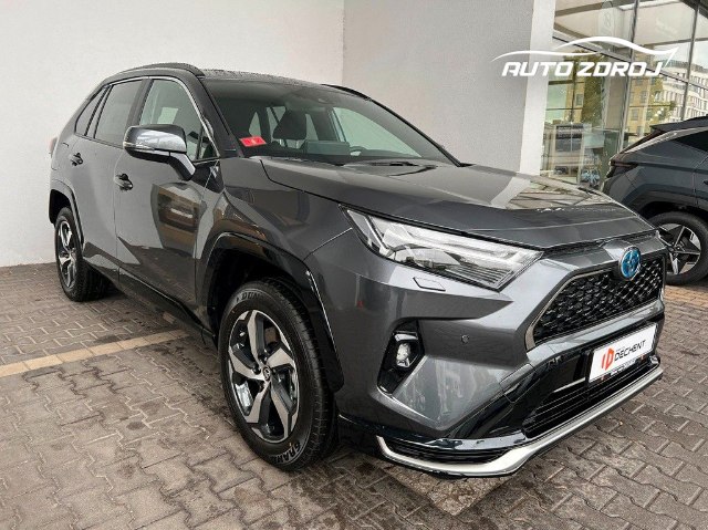 Toyota RAV4 2.5 PHEV AWD, 225kW, A, 5d.