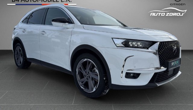 DS Automobiles DS7 Crossback Rivoli E-Tense 225, 165kW, A, 5d.