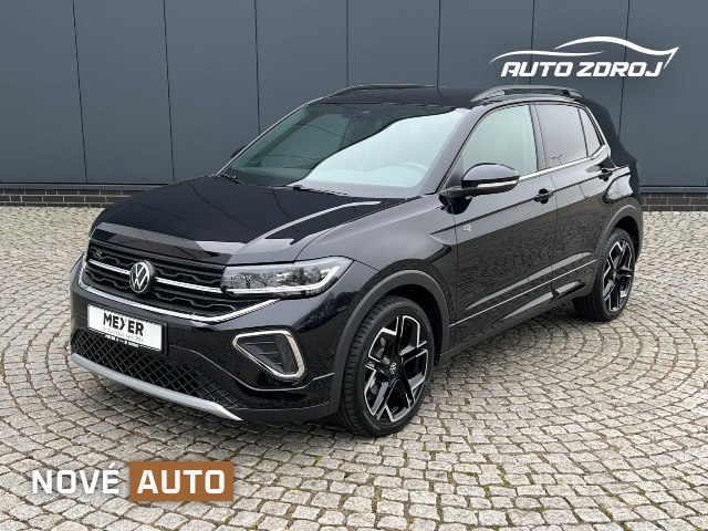 Volkswagen T-Cross R-Line 1.5 TSI DSG, 110kW, A, 5d.