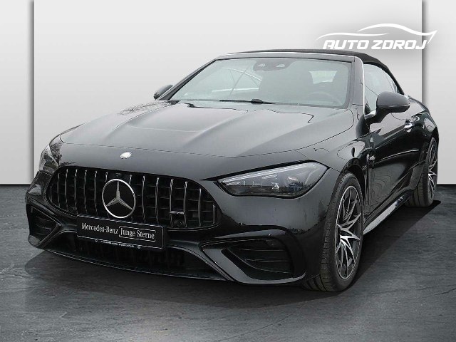 Mercedes-Benz CLE Cabrio 53 AMG 4Matic, 330kW, A, 2d.