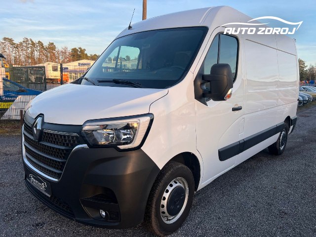 Renault Master 2.3 dCi L2H2, 110kW, M, 5d.