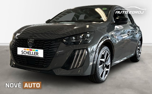 Peugeot 208 GT EV, 100kW, A, 5d.