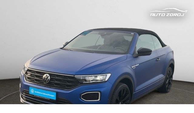 Volkswagen T-Roc Cabrio R-Line 1.5 TSI DSG, 110kW, A, 2d.