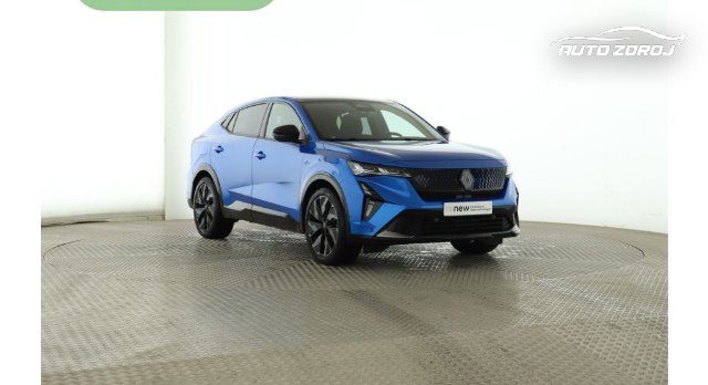 Renault Rafale esprit Alpine E-Tech 300 PHEV AWD, 221kW, A, 5d.