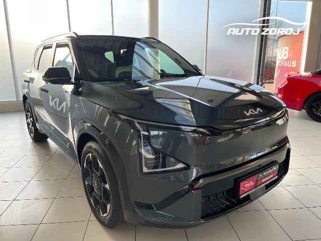 Kia EV5 GT-Line BEV, 160kW, A, 5d.