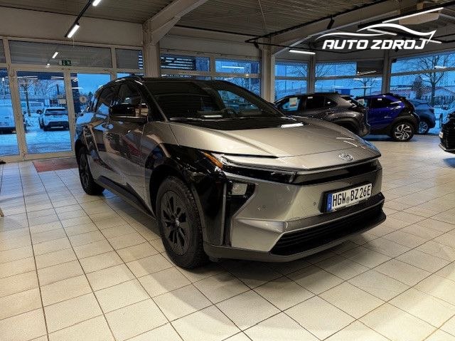 Toyota bZ4X Lounge BEV AWD, 252kW, A, 5d.