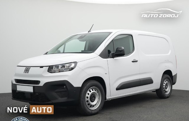 Fiat Dobló L2H1 Maxi 1.5 BlueHDi, 75kW, M