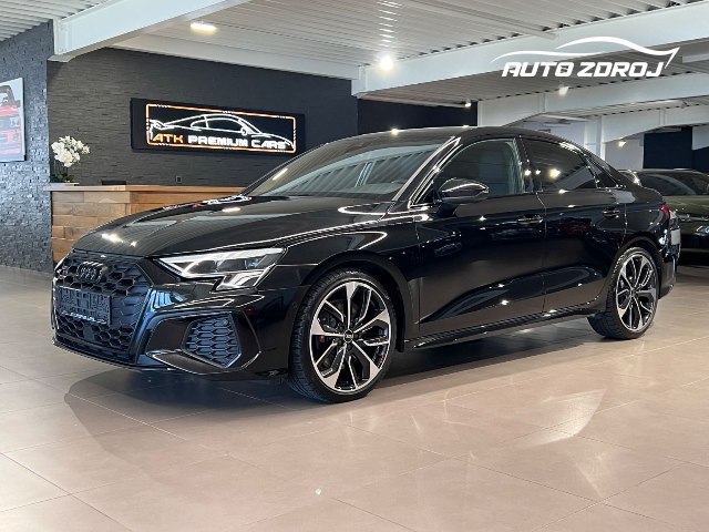 Audi S3 TFSI quattro S-tronic, 228kW, A7, 5d.