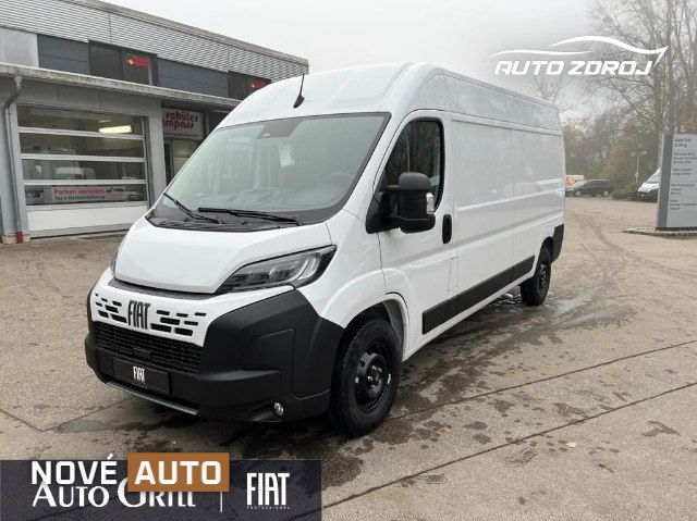 Fiat Ducato 2.2 MultiJet 35 L3H2, 103kW, M6, 4d.