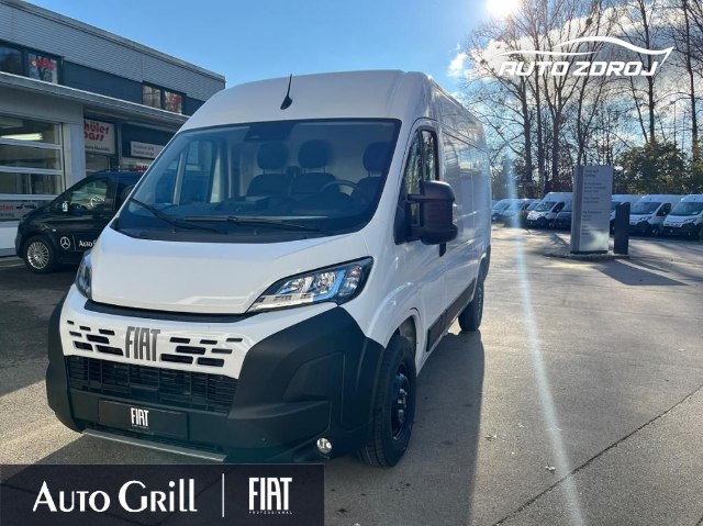 Fiat Ducato 2.2 MultiJet 35 L2H2, 103kW, M6, 4d.