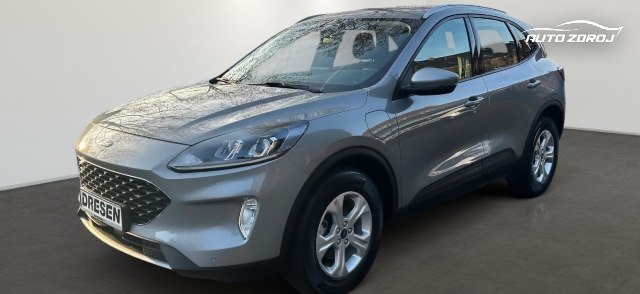 Ford Kuga Cool&Connect 2.5 Duratec PHEV, 165kW, A, 5d.