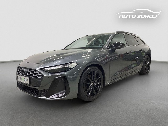 Audi A5 Avant S-Line TFSI S-tronic, 110kW, A7, 5d.