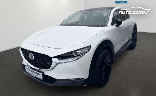 Mazda CX-30 2.0 Skyactiv-G, 90kW, M, 5d.
