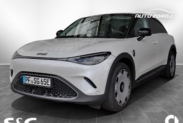 Smart #3 Premium BEV, 200kW, A, 5d.