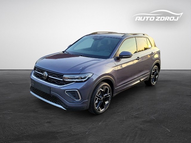 Volkswagen T-Cross R-Line 1.0 TSI DSG, 85kW, A, 5d.