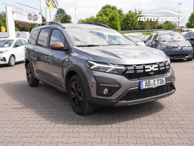 Dacia Jogger Extreme+ 1.0 TCe 110, 81kW, M, 5d.