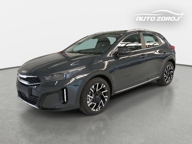 Kia XCeed Spirit 1.6 T-GDi, 110kW, A, 5d.