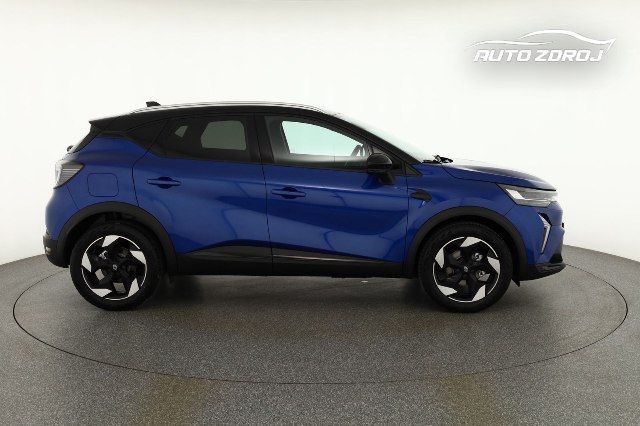 Renault Captur Techno 1.3 TCe, 103kW, M, 5d.