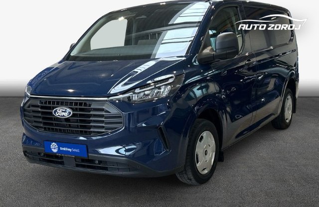 Ford Transit Custom L1H1 Trend 2.0 EcoBlue, 100kW, A