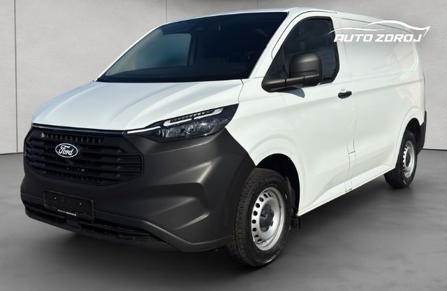 Ford Transit Custom L1H1 Basis 2.0 EcoBlue, 100kW, M