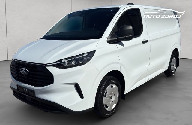 Ford Transit Custom L1H1 Trend 2.0 EcoBlue, 100kW, M