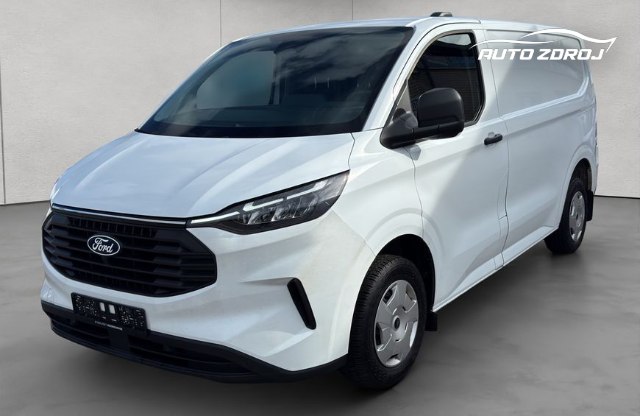 Ford Transit Custom L1H1 Trend 2.0 EcoBlue AWD, 100kW, A