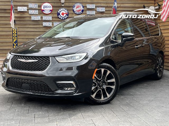 Chrysler Pacifica 3.6 V6, 214kW, A, 5d.