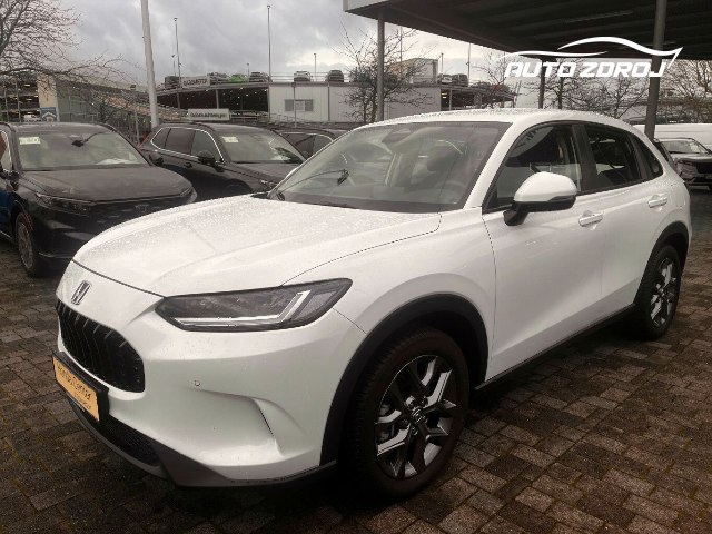 Honda ZR-V Elegance 2.0 i-MMD e:HEV, 135kW, A, 5d.