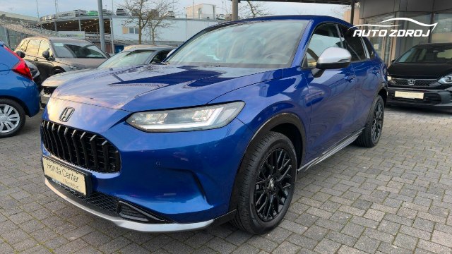 Honda ZR-V Advance 2.0 i-MMD e:HEV, 135kW, A, 5d.