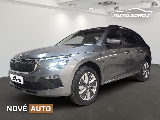 Škoda Kamiq Tour 1.5 TSI DSG, 110kW, A, 5d.