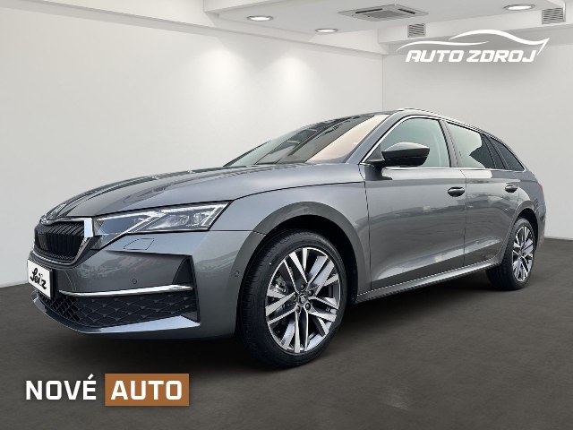 Škoda Octavia Combi 1.5 TSI mHEV DSG, 110kW, A, 5d.